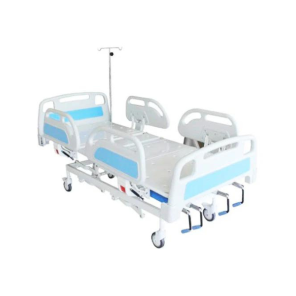 5 Function Manual Hospital Bed