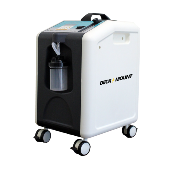 DeckMount 5 Liter Oxygen Concentrator